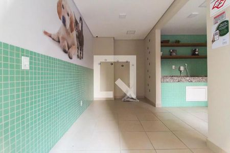 Apartamento à venda com 33m², 2 quartos e sem vaga Apartamento à venda com 33m², 2 quartos e sem vagaÁrea comum
