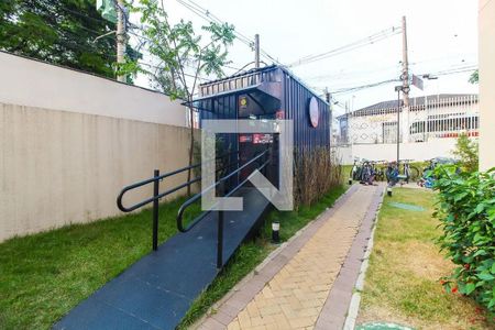 Apartamento à venda com 33m², 2 quartos e sem vaga Apartamento à venda com 33m², 2 quartos e sem vagaÁrea comum