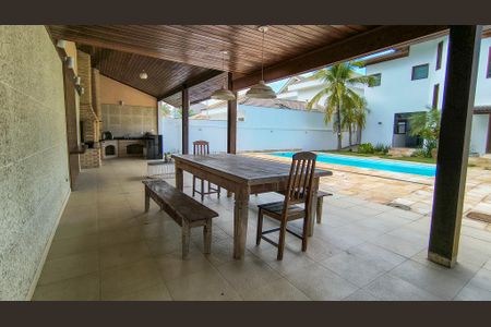 Casa de condomínio à venda com 400m², 4 quartos e 6 vagasÁrea comum 