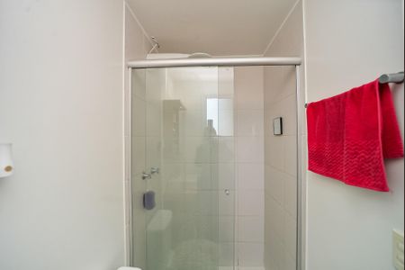 Apartamento à venda com 64m², 3 quartos e 1 vagaBanheiro da Suíte 2