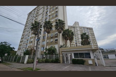 Apartamento à venda com 64m², 3 quartos e 1 vagaFachada