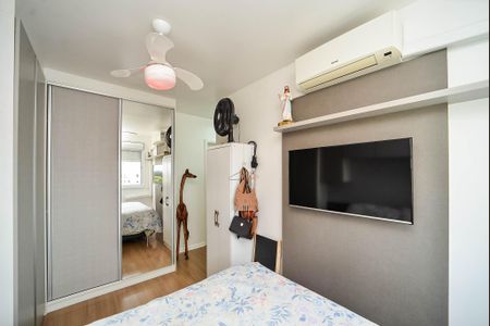 Apartamento à venda com 64m², 3 quartos e 1 vagaSuíte 2