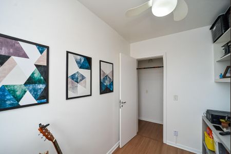 Apartamento à venda com 64m², 3 quartos e 1 vagaQuarto 1