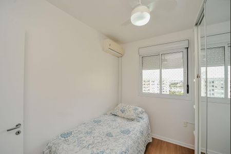 Apartamento à venda com 64m², 3 quartos e 1 vagaQuarto 3