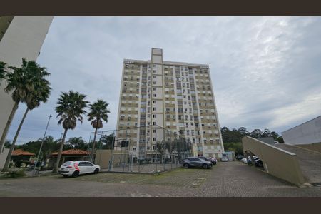 Apartamento à venda com 64m², 3 quartos e 1 vagaFachada