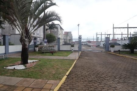 Apartamento à venda com 42m², 2 quartos e 1 vagaFachada e portaria