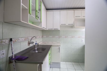 Apartamento à venda com 42m², 2 quartos e 1 vagaCozinha