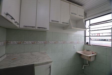 Apartamento à venda com 42m², 2 quartos e 1 vagaCozinha