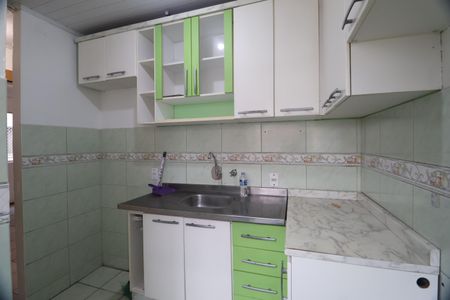 Apartamento à venda com 42m², 2 quartos e 1 vagaCozinha