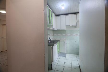 Apartamento à venda com 42m², 2 quartos e 1 vagaCozinha