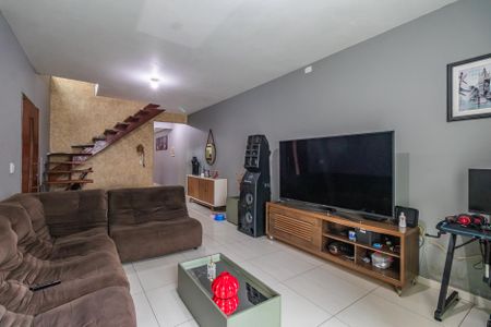 Sala de apartamento para alugar com 3 quartos, 350m² em Vila Sao Silvestre, Barueri