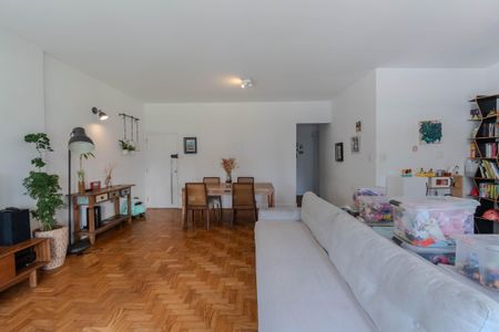 Apartamento à venda com 106m², 2 quartos e sem vaga Apartamento à venda com 106m², 2 quartos e sem vagaSala