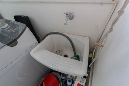 Apartamento à venda com 106m², 2 quartos e sem vaga Apartamento à venda com 106m², 2 quartos e sem vagaÁrea de Serviço