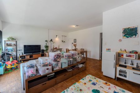 Apartamento à venda com 106m², 2 quartos e sem vaga Apartamento à venda com 106m², 2 quartos e sem vagaSala
