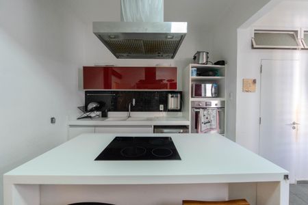 Apartamento à venda com 106m², 2 quartos e sem vaga Apartamento à venda com 106m², 2 quartos e sem vagaCozinha