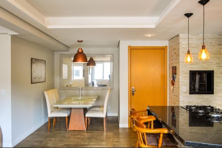 Apartamento à venda com 74m², 3 quartos e 1 vagaSala