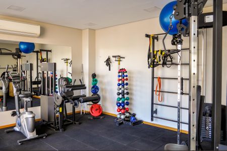 Apartamento à venda com 74m², 3 quartos e 1 vagaÁrea comum