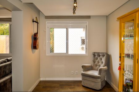 Apartamento à venda com 74m², 3 quartos e 1 vagaSala