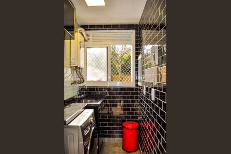 Apartamento à venda com 74m², 3 quartos e 1 vagaCozinha