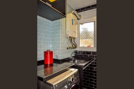 Apartamento à venda com 74m², 3 quartos e 1 vagaCozinha