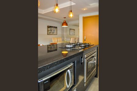 Apartamento à venda com 74m², 3 quartos e 1 vagaCozinha