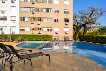 Apartamento à venda com 74m², 3 quartos e 1 vagaÁrea comum