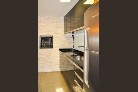 Apartamento à venda com 74m², 3 quartos e 1 vagaCozinha