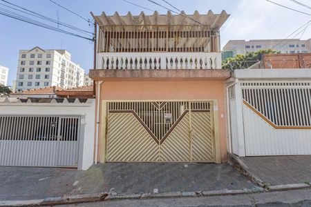 Casa à venda com 150m², 3 quartos e 2 vagasFachada