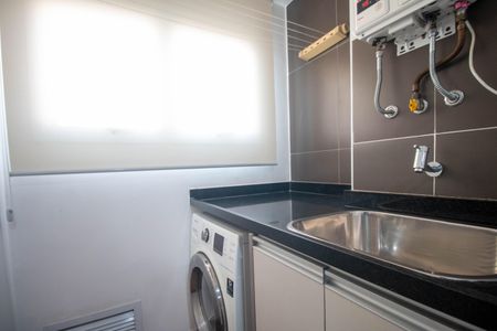 Apartamento para alugar com 50m², 1 quarto e 1 vaga Apartamento para alugar com 50m², 1 quarto e 1 vagaÁrea de Serviço