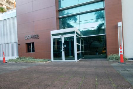 Apartamento para alugar com 50m², 1 quarto e 1 vaga Apartamento para alugar com 50m², 1 quarto e 1 vagaFachada