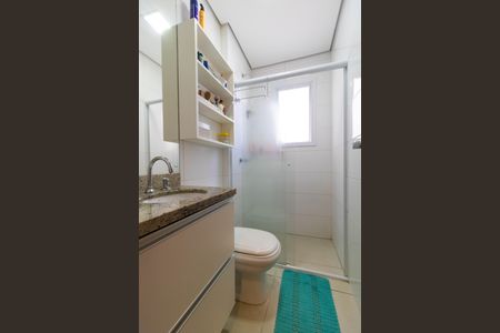 Apartamento à venda com 82m², 3 quartos e 2 vagas Apartamento à venda com 82m², 3 quartos e 2 vagasBanheiro da Suíte 2