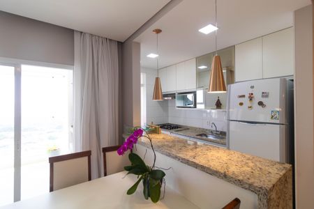 Apartamento à venda com 82m², 3 quartos e 2 vagas Apartamento à venda com 82m², 3 quartos e 2 vagasCozinha