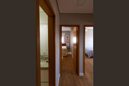 Apartamento à venda com 82m², 3 quartos e 2 vagas Apartamento à venda com 82m², 3 quartos e 2 vagasCorredor