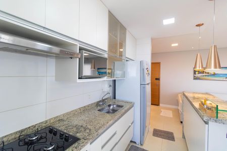 Apartamento à venda com 82m², 3 quartos e 2 vagas Apartamento à venda com 82m², 3 quartos e 2 vagasCozinha
