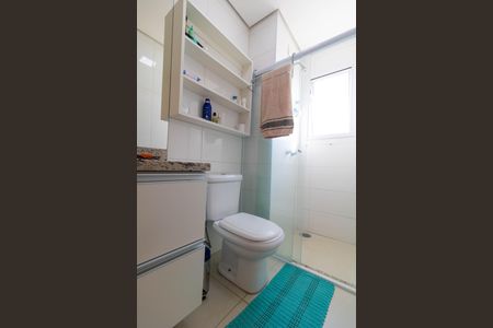 Apartamento à venda com 82m², 3 quartos e 2 vagas Apartamento à venda com 82m², 3 quartos e 2 vagasBanheiro da Suíte 1