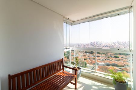 Apartamento à venda com 82m², 3 quartos e 2 vagas Apartamento à venda com 82m², 3 quartos e 2 vagasVaranda gourmet