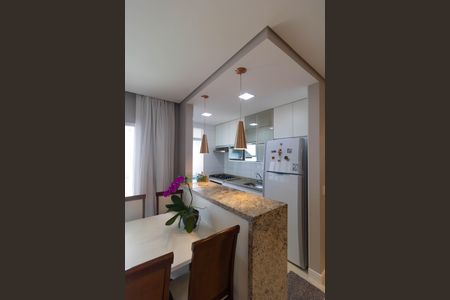 Apartamento à venda com 82m², 3 quartos e 2 vagas Apartamento à venda com 82m², 3 quartos e 2 vagasCozinha