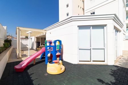 Apartamento à venda com 82m², 3 quartos e 2 vagas Apartamento à venda com 82m², 3 quartos e 2 vagasÁrea comum - Playground