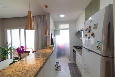 Apartamento à venda com 82m², 3 quartos e 2 vagas Apartamento à venda com 82m², 3 quartos e 2 vagasCozinha