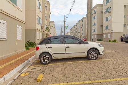 Apartamento à venda com 46m², 2 quartos e 1 vaga Apartamento à venda com 46m², 2 quartos e 1 vagaGaragem