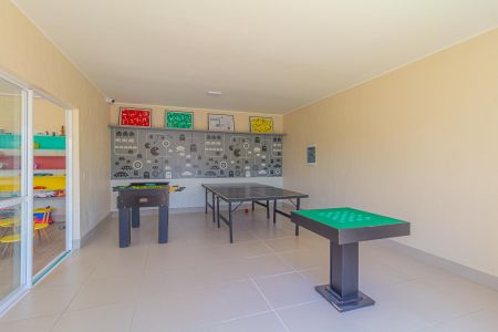 Apartamento à venda com 46m², 2 quartos e 1 vaga Apartamento à venda com 46m², 2 quartos e 1 vagaÁrea comum