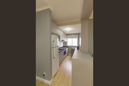 Apartamento à venda com 46m², 2 quartos e 1 vaga Apartamento à venda com 46m², 2 quartos e 1 vagaCozinha e Área de Serviço