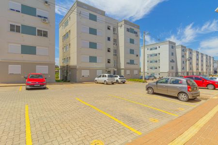 Apartamento à venda com 46m², 2 quartos e 1 vaga Apartamento à venda com 46m², 2 quartos e 1 vagaFachada