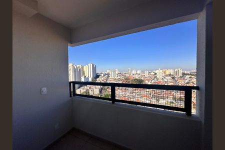 Apartamento à venda com 56m², 2 quartos e 1 vaga Apartamento à venda com 56m², 2 quartos e 1 vagaSala - Sacada
