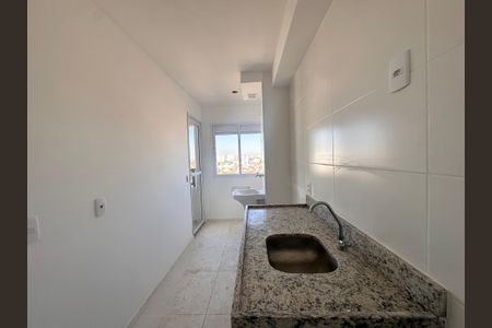 Apartamento à venda com 56m², 2 quartos e 1 vaga Apartamento à venda com 56m², 2 quartos e 1 vagaCozinha