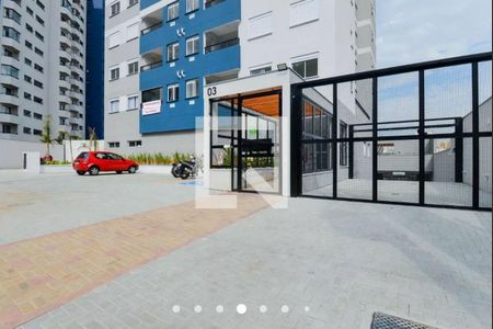Apartamento à venda com 56m², 2 quartos e 1 vaga Apartamento à venda com 56m², 2 quartos e 1 vagaFachada