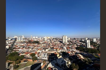 Apartamento à venda com 56m², 2 quartos e 1 vaga Apartamento à venda com 56m², 2 quartos e 1 vagaVista da sacada da sala
