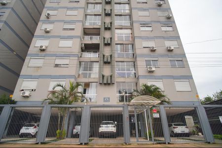 Apartamento à venda com 85m², 3 quartos e 1 vagaFachada