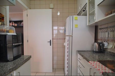 Apartamento à venda com 85m², 3 quartos e 1 vagaCozinha