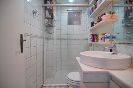 Apartamento à venda com 85m², 3 quartos e 1 vagaBanheiro